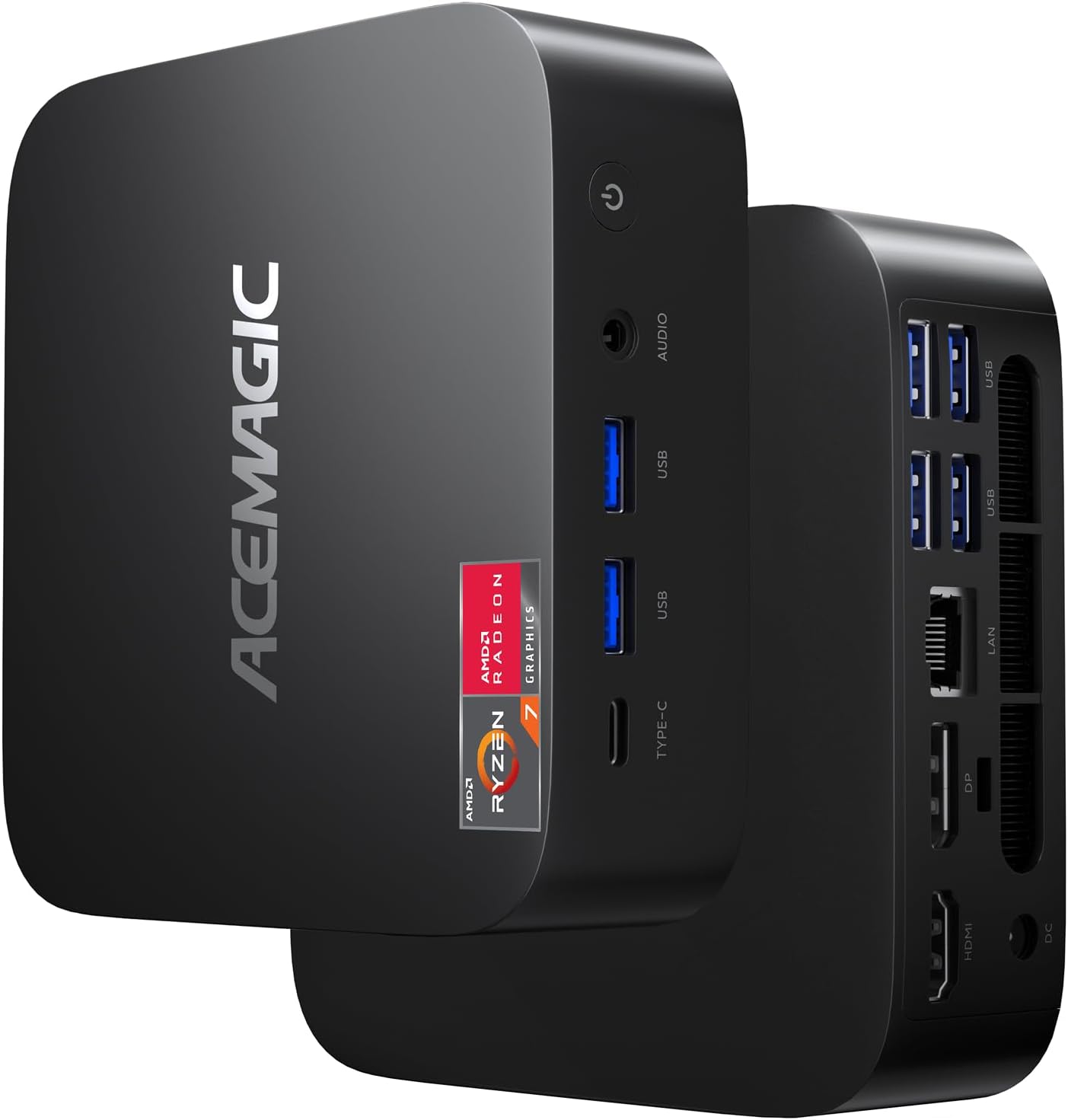 ミニPC ACEMAGIC Kron Mini MiniPC RYZEN7 7730U Acemagic Offical